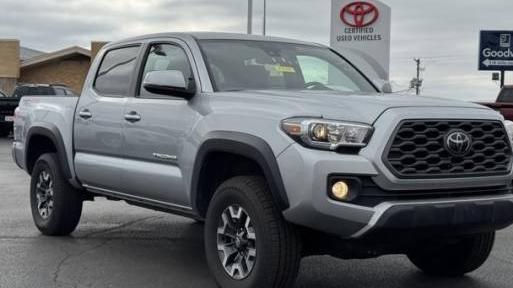 TOYOTA TACOMA 2022 3TMCZ5AN7NM459900 image