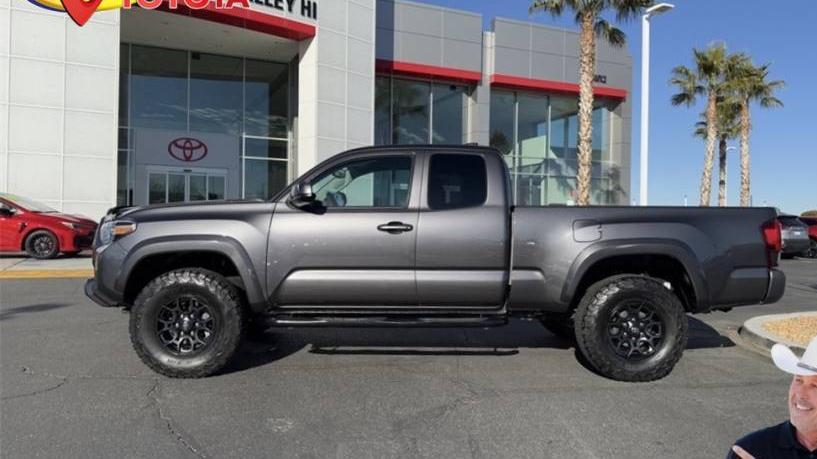 TOYOTA TACOMA 2022 3TYRZ5CN5NT014485 image