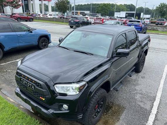 TOYOTA TACOMA 2022 3TYCZ5AN4NT093057 image