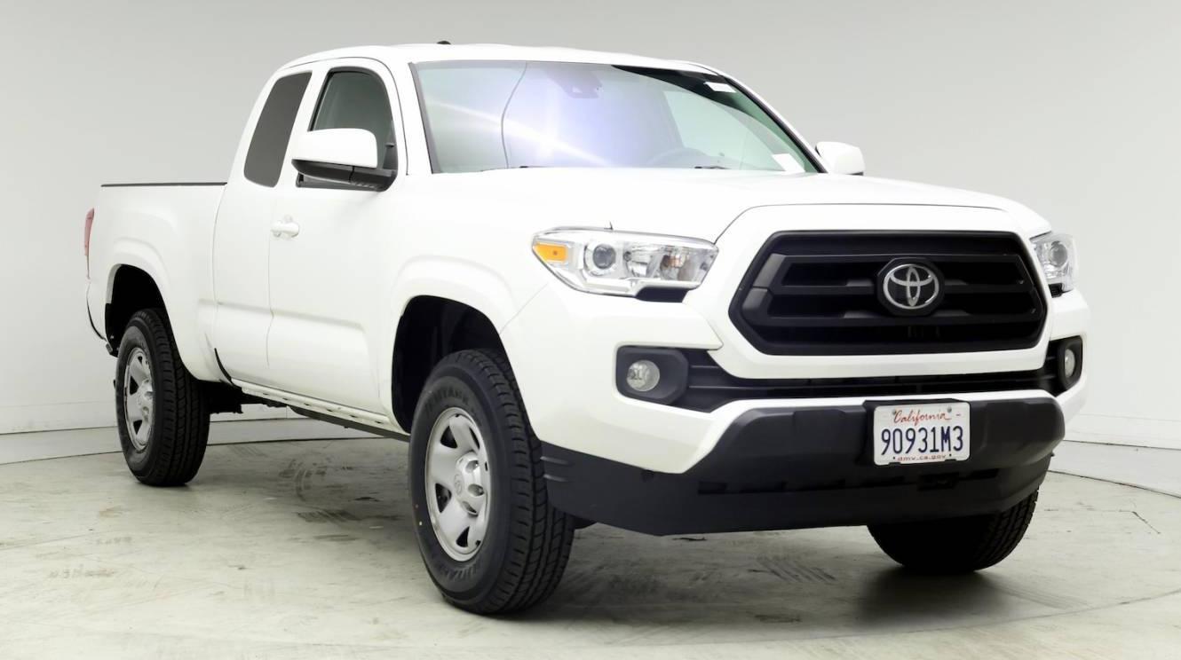 TOYOTA TACOMA 2022 3TYRX5GN0NT058569 image