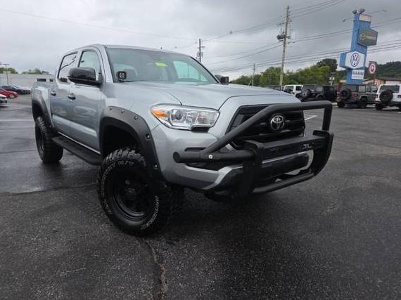 TOYOTA TACOMA 2022 3TMCZ5AN0NM515241 image
