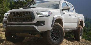 TOYOTA TACOMA 2022 3TMCZ5AN4NM486620 image