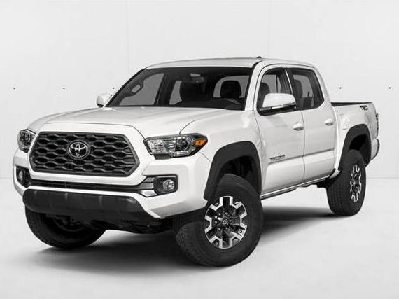 TOYOTA TACOMA 2022 3TMAZ5CN1NM161766 image