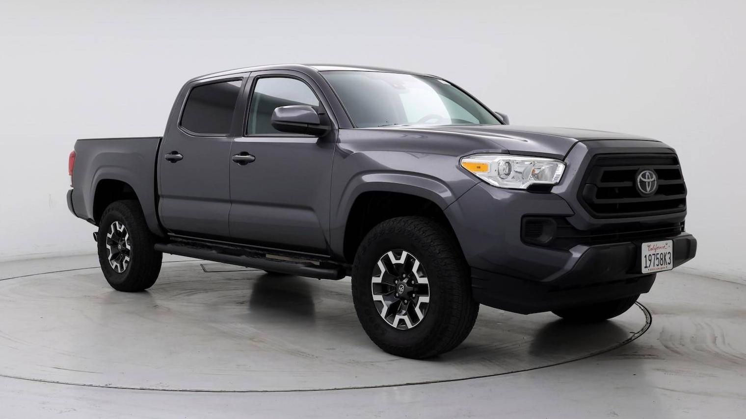 TOYOTA TACOMA 2022 3TYAX5GN2NT041219 image