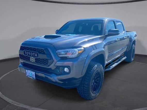 TOYOTA TACOMA 2022 3TYDZ5BN1NT017265 image TOYOTA TACOMA 2022 3TYDZ5BN1NT017265 image