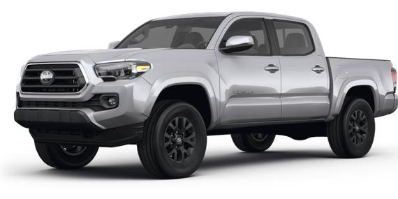 TOYOTA TACOMA 2022 3TMAZ5CN0NM185492 image