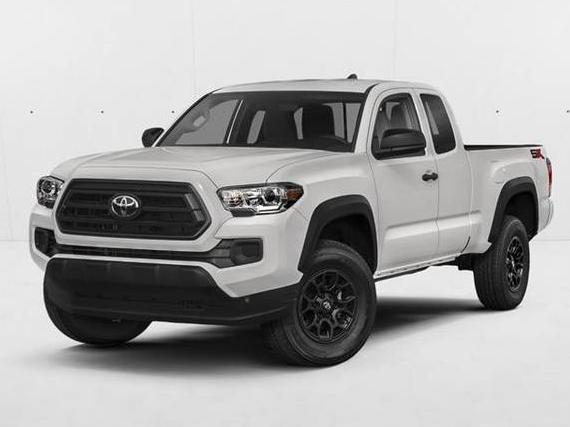 TOYOTA TACOMA 2022 3TYRX5GN0NT054022 image