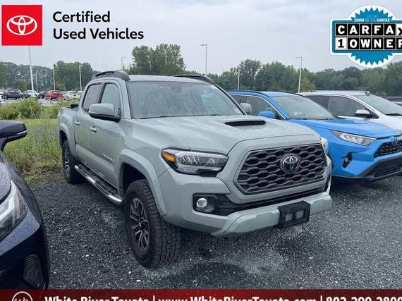 TOYOTA TACOMA 2022 3TYCZ5ANXNT056000 image