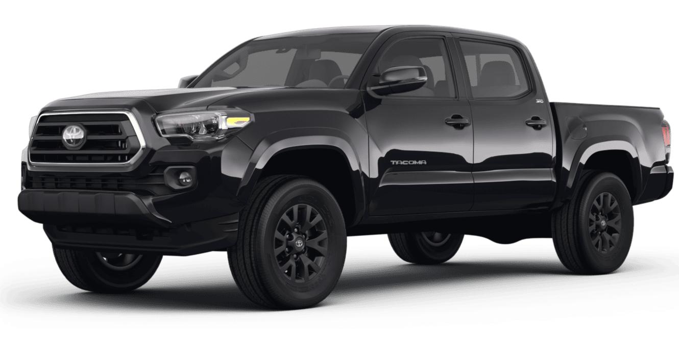 TOYOTA TACOMA 2022 3TYCZ5AN6NT067639 image