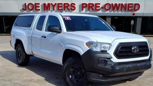 TOYOTA TACOMA 2022 3TYRX5GN1NT053011 image