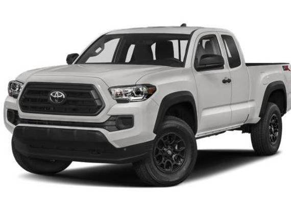 TOYOTA TACOMA 2022 3TYSX5EN5NT011431 image