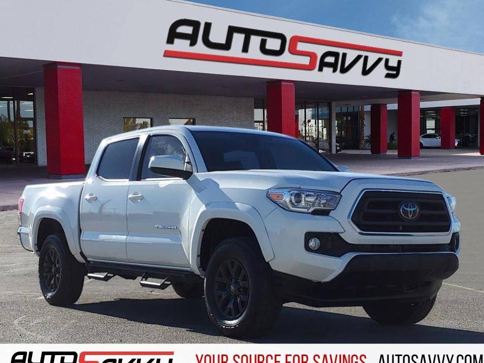 TOYOTA TACOMA 2022 3TMAZ5CN9NM167346 image