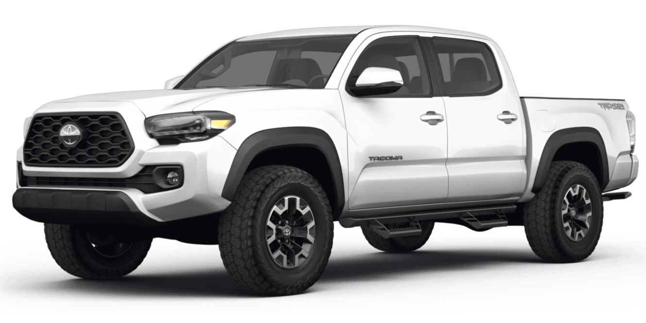 TOYOTA TACOMA 2022 3TMCZ5AN6NM502915 image