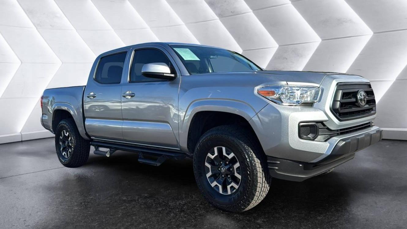 TOYOTA TACOMA 2022 3TMCZ5AN1NM522960 image