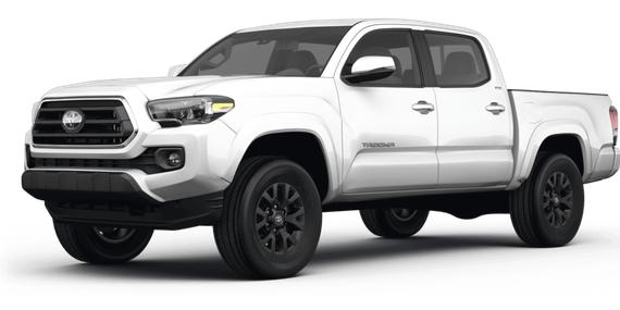 TOYOTA TACOMA 2022 3TMCZ5AN7NM513843 image