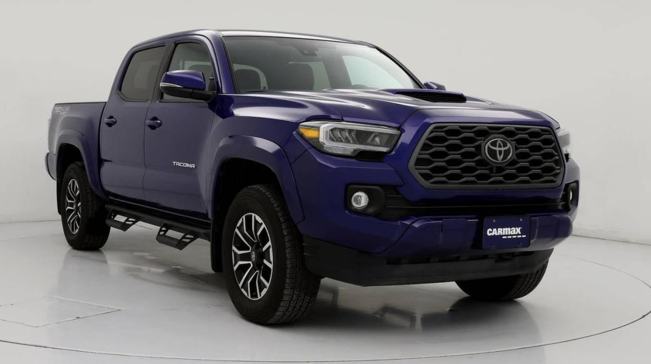 TOYOTA TACOMA 2022 3TMCZ5ANXNM469935 image