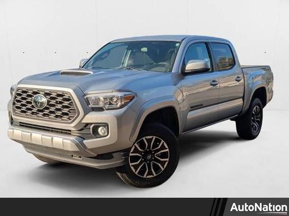 TOYOTA TACOMA 2022 3TMAZ5CN9NM170148 image