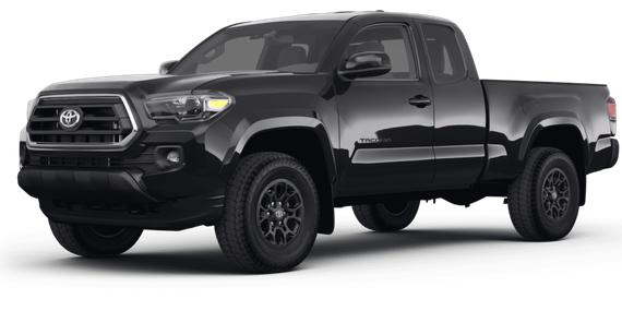 TOYOTA TACOMA 2022 3TYRX5GN6NT061797 image
