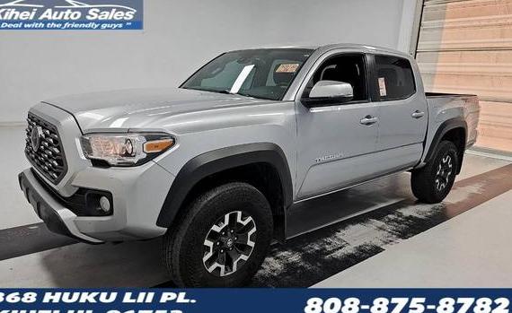 TOYOTA TACOMA 2022 3TMCZ5ANXNM467845 image