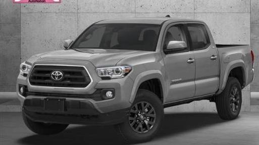 TOYOTA TACOMA 2022 3TMAZ5CN7NM191886 image