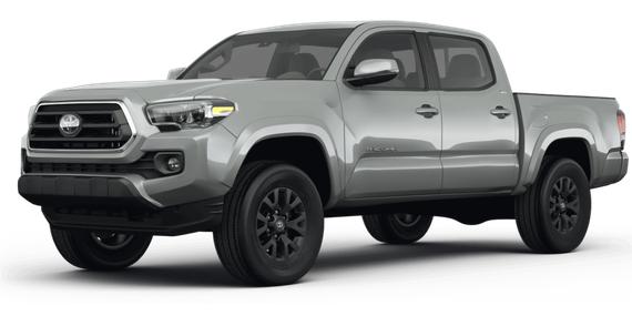 TOYOTA TACOMA 2022 3TMCZ5AN4NM528624 image