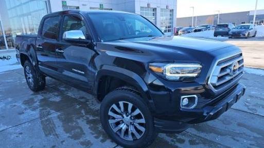 TOYOTA TACOMA 2022 3TMGZ5AN3NM509967 image