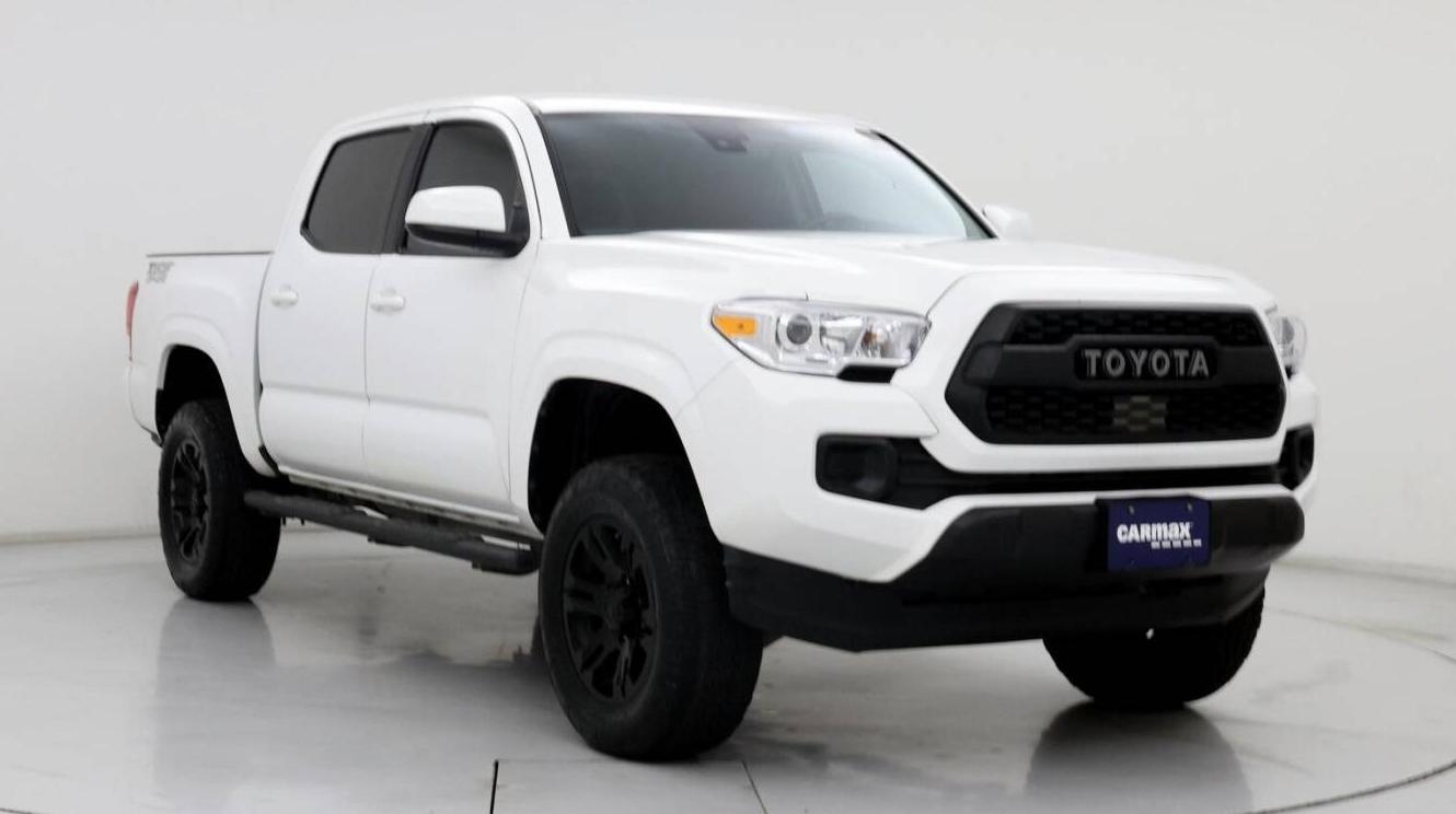 TOYOTA TACOMA 2022 3TYAX5GN6NT047170 image