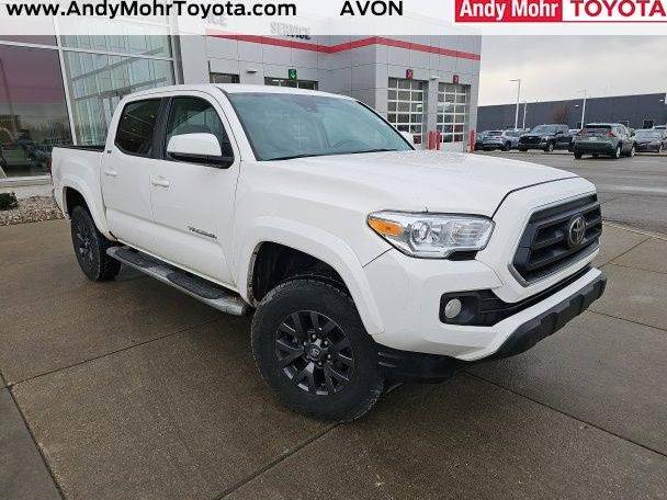 TOYOTA TACOMA 2022 3TYCZ5AN3NT056078 image