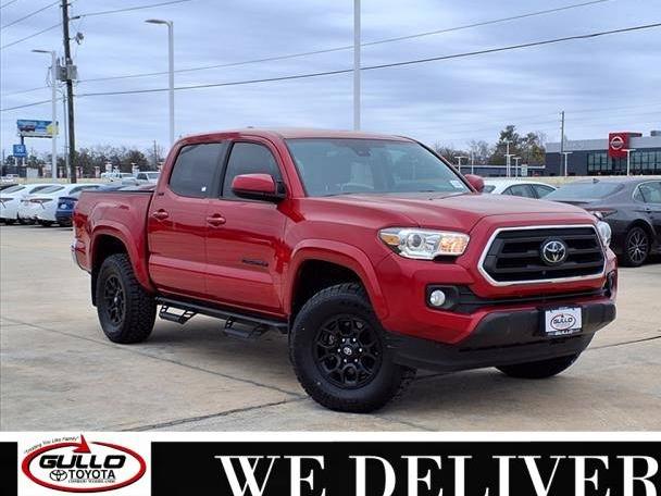 TOYOTA TACOMA 2022 3TMAZ5CN6NM191202 image