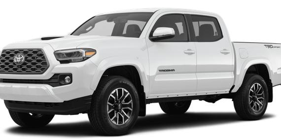 TOYOTA TACOMA 2022 3TMDZ5BNXNM137304 image