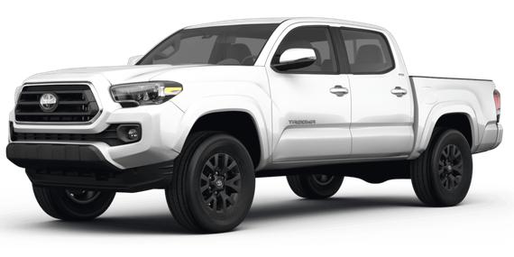 TOYOTA TACOMA 2022 3TMAZ5CN1NM182908 image