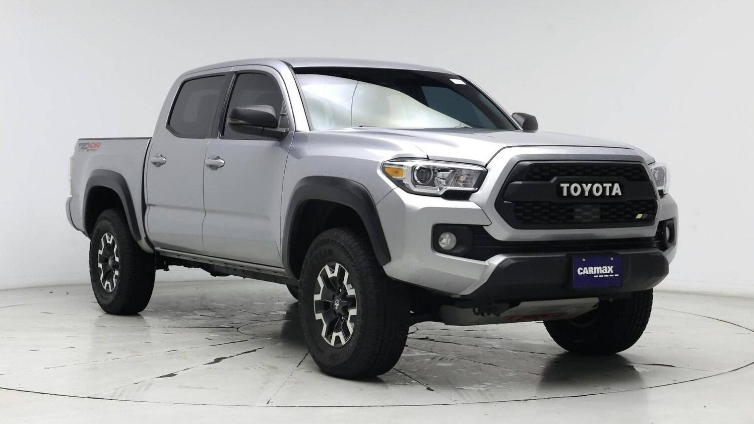 TOYOTA TACOMA 2022 3TMCZ5AN0NM462251 image