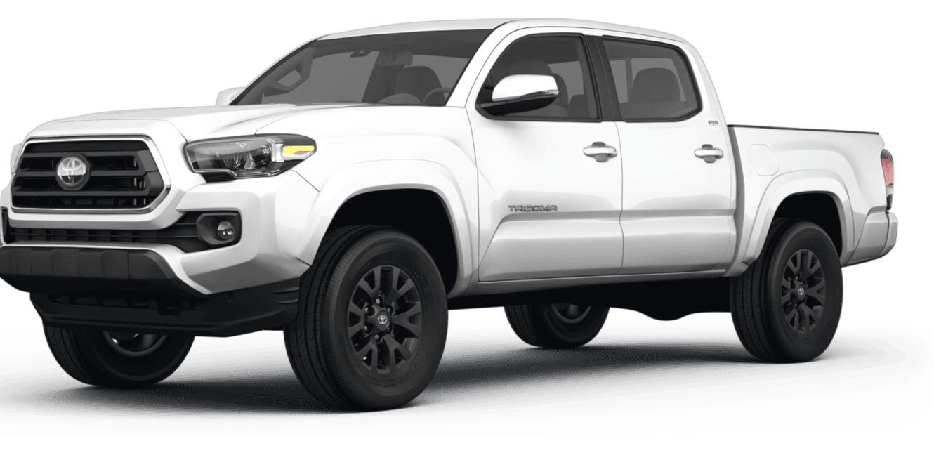 TOYOTA TACOMA 2022 3TMAZ5CN2NM176924 image