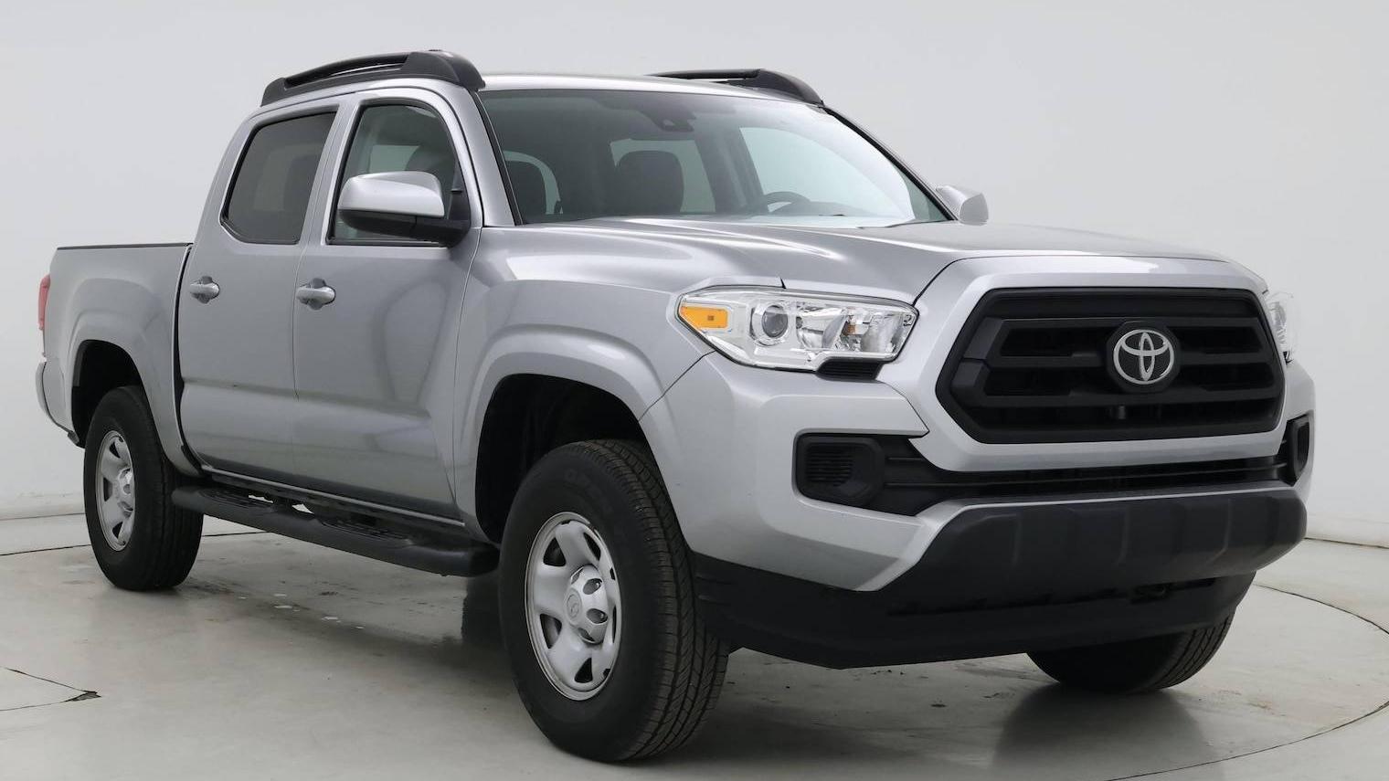 TOYOTA TACOMA 2022 3TMCZ5AN4NM491171 image