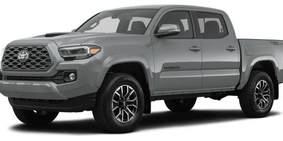 TOYOTA TACOMA 2022 3TYCZ5AN2NT070053 image