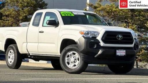 TOYOTA TACOMA 2022 3TYSX5EN7NT017022 image