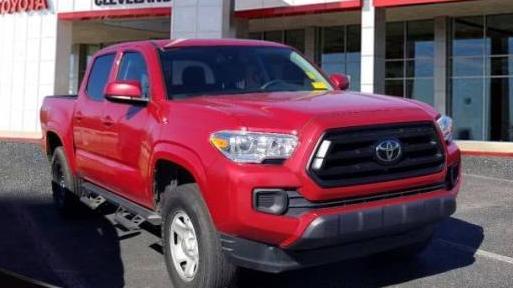 TOYOTA TACOMA 2022 3TMCZ5AN7NM479418 image