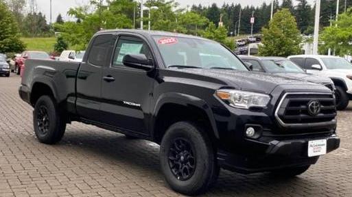 TOYOTA TACOMA 2022 3TYSZ5AN4NT078943 image