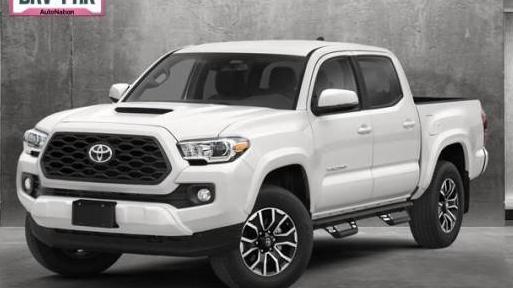 TOYOTA TACOMA 2022 3TMAZ5CN2NM170136 image