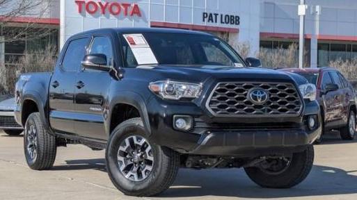 TOYOTA TACOMA 2022 3TMCZ5AN4NM486679 image