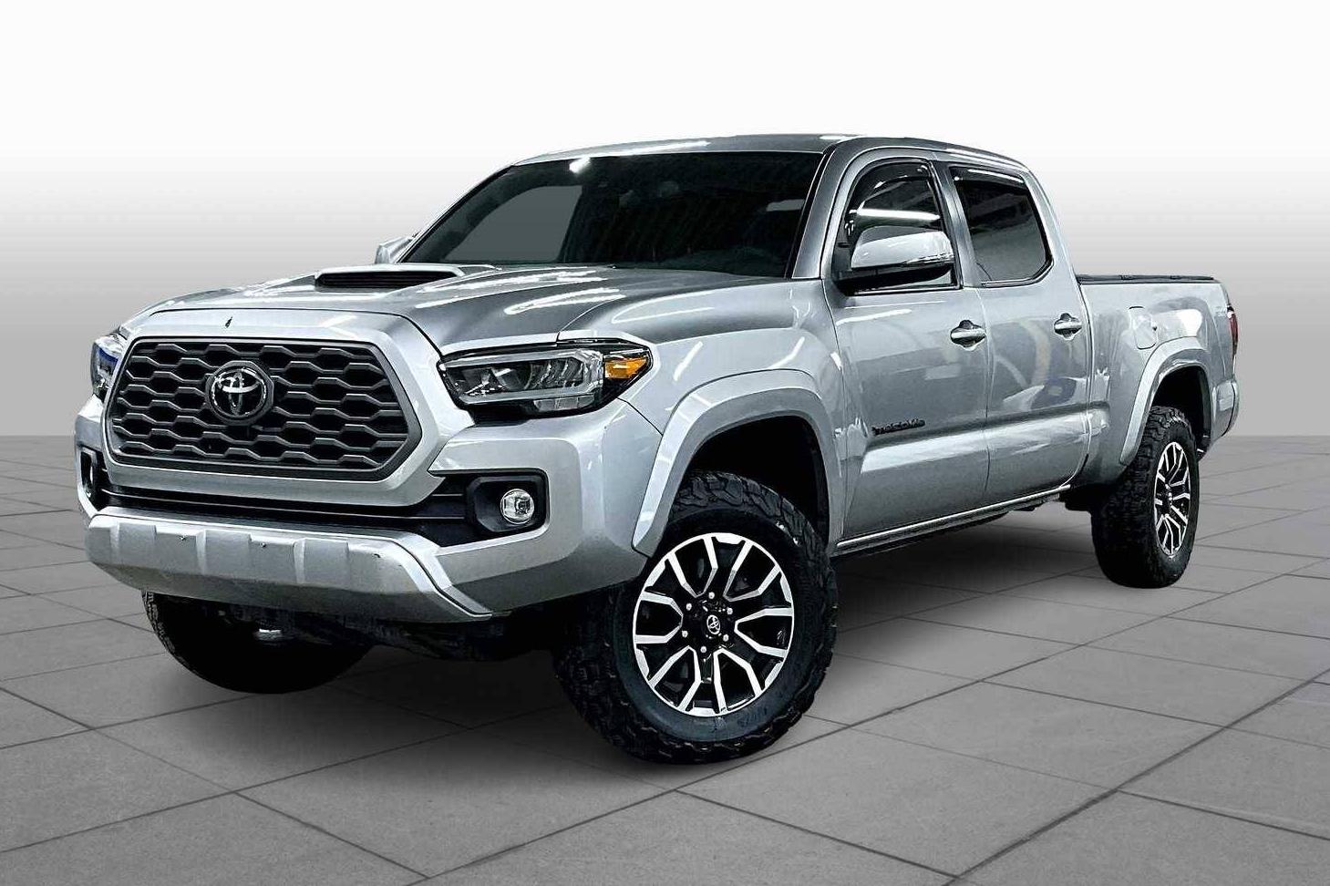 TOYOTA TACOMA 2022 3TMDZ5BN3NM138438 image