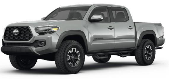 TOYOTA TACOMA 2022 3TMAZ5CN7NM185280 image