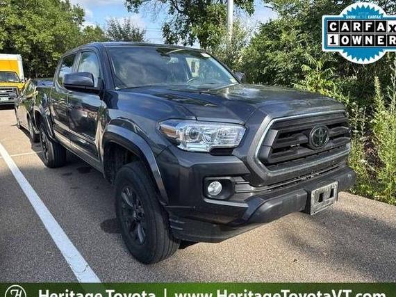 TOYOTA TACOMA 2022 3TMCZ5AN9NM523466 image