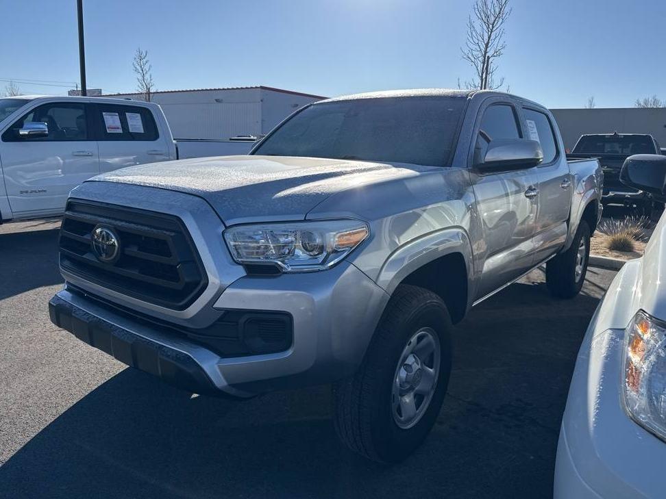 TOYOTA TACOMA 2022 3TMCZ5AN5NM519155 image