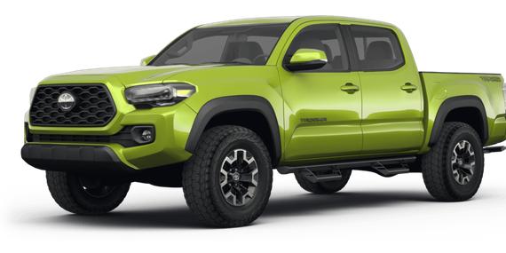 TOYOTA TACOMA 2022 3TYCZ5AN1NT069721 image