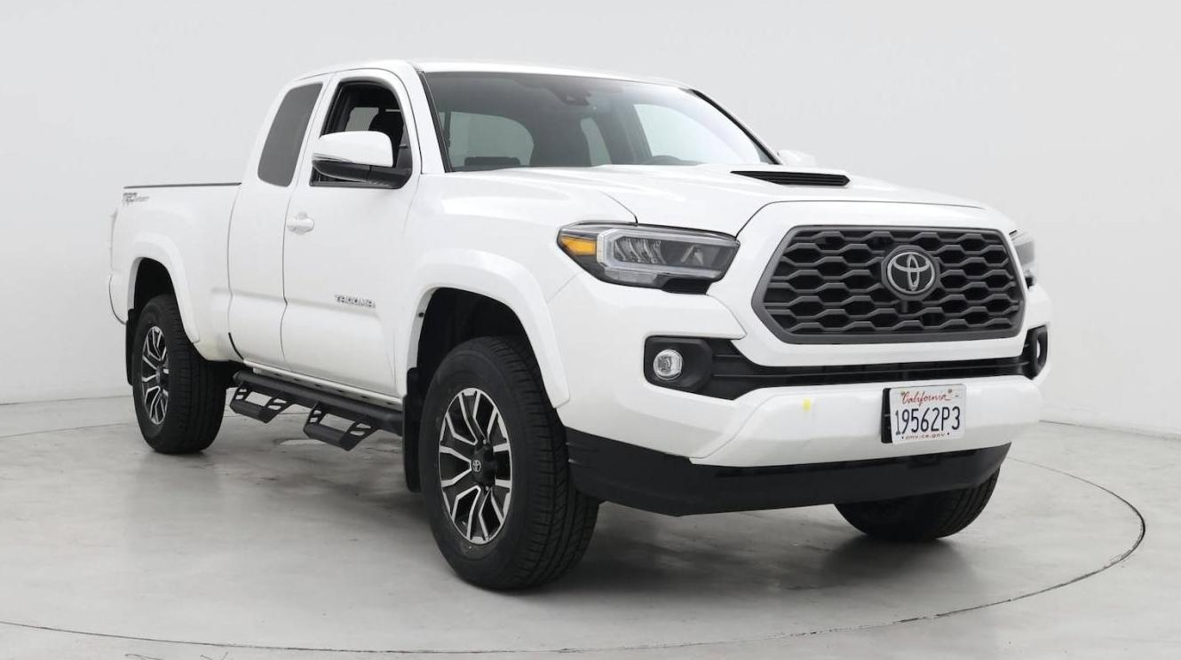 TOYOTA TACOMA 2022 3TYRZ5CN9NT022847 image