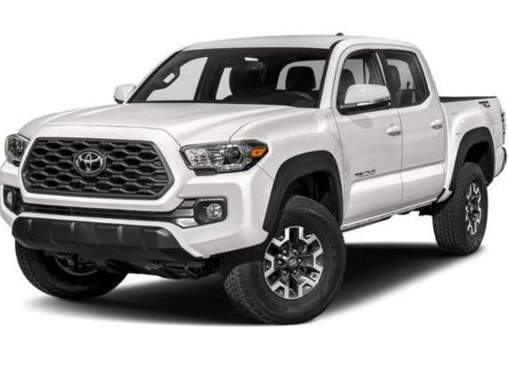 TOYOTA TACOMA 2022 3TMAZ5CN4NM189741 image