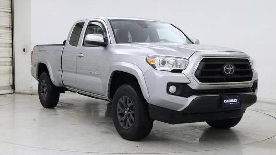 TOYOTA TACOMA 2022 3TYSX5EN4NT015471 image