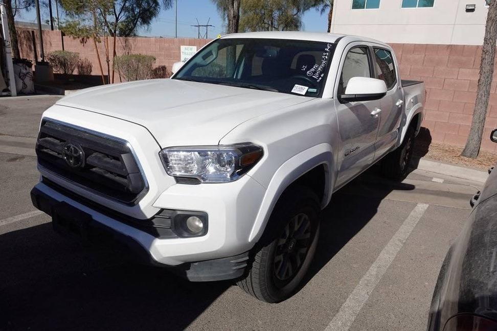 TOYOTA TACOMA 2022 3TMAZ5CN2NM194419 image