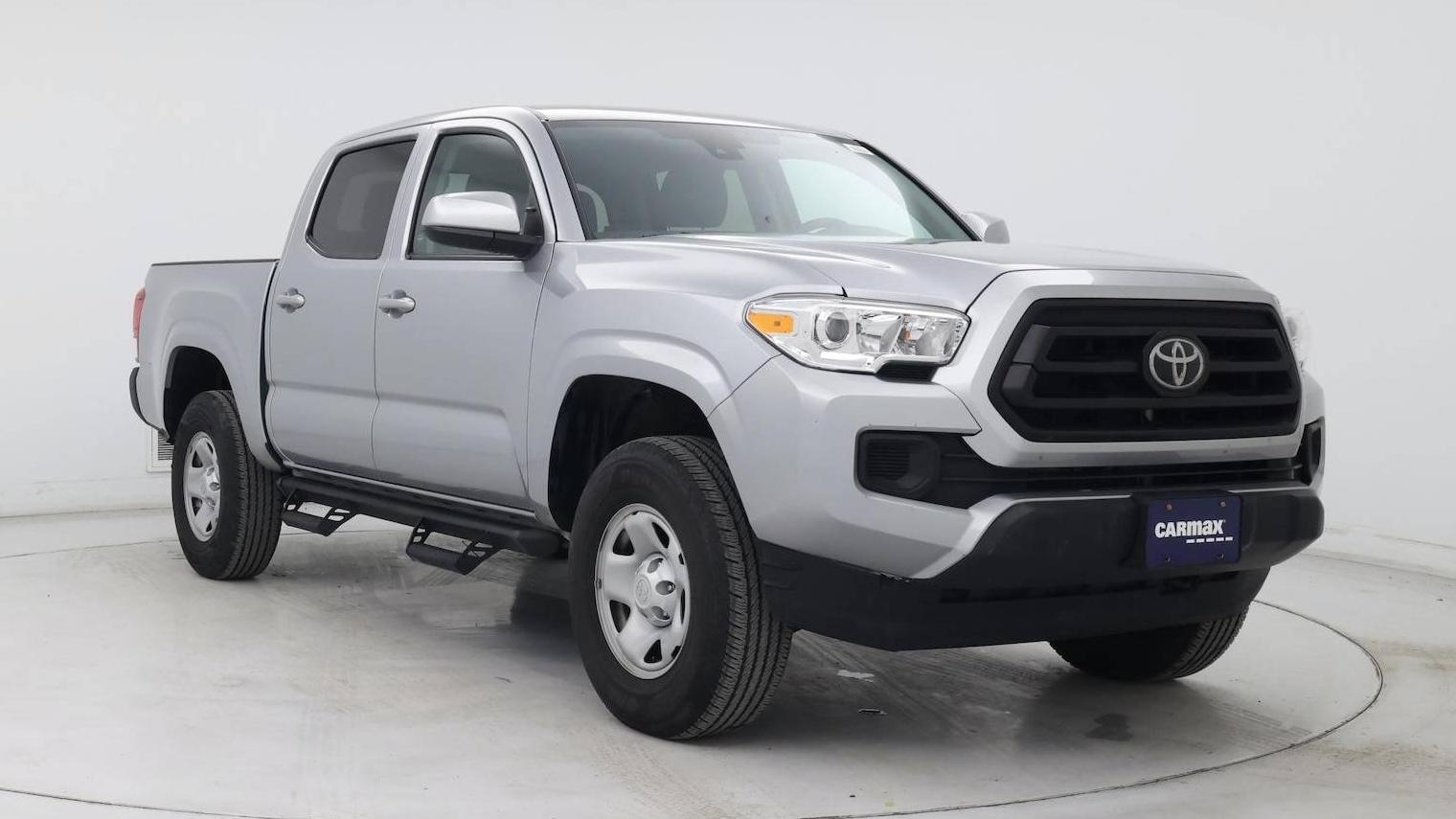 TOYOTA TACOMA 2022 3TMCZ5AN5NM497836 image